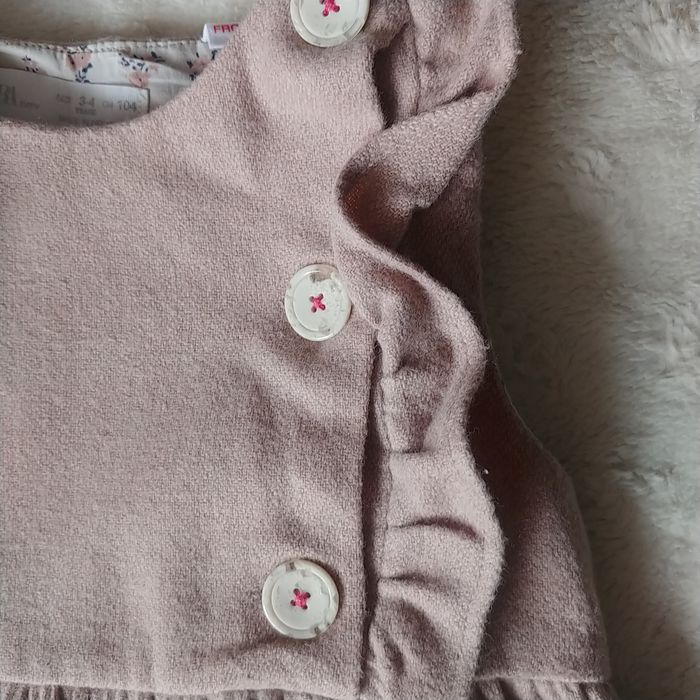 Eleganckia sukienka Zara