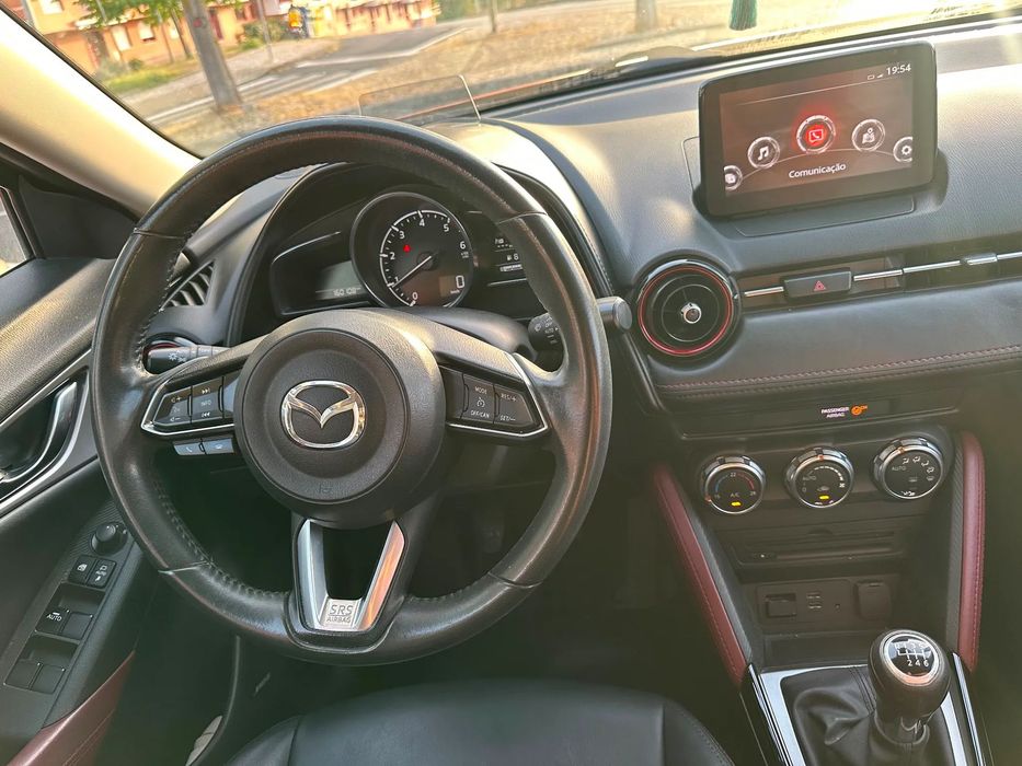 Mazda CX-3 1.5 Sky.Excellence Navi