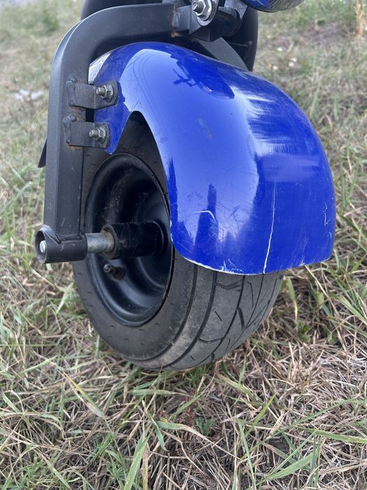 Продам електроскутер Like Bike mini (Citycoco), Лайк Байк міні