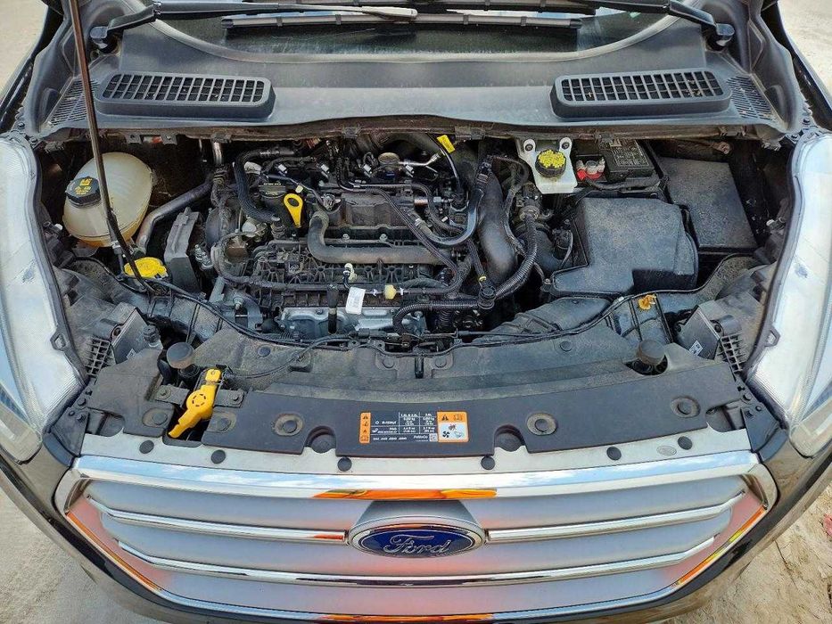 Ford Escape Titanium 2017
