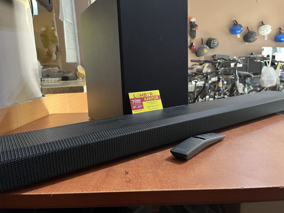 1249/n/24   Soundbar SAMSUNG HW-Q700A