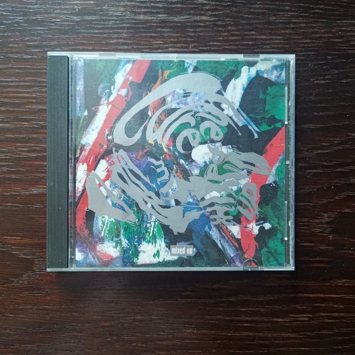 The Cure – Mixed Up cd oryginalne wydanie