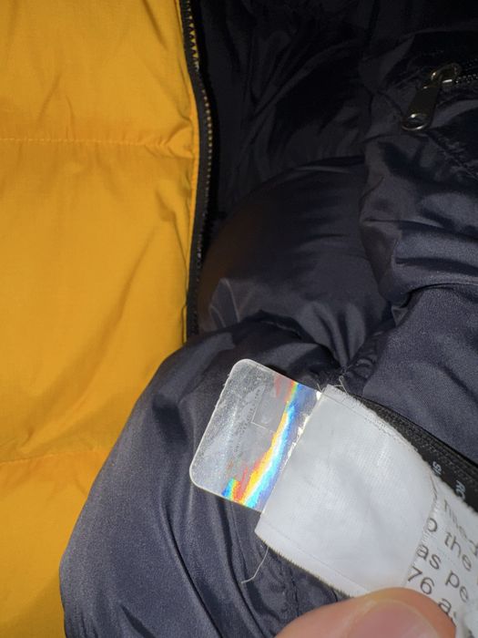 Kurtka The North Face Nuptse 700