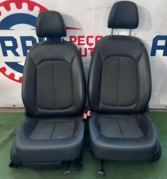 Bancos Frontais e Traseiros Audi A3 8V Quattro 2014