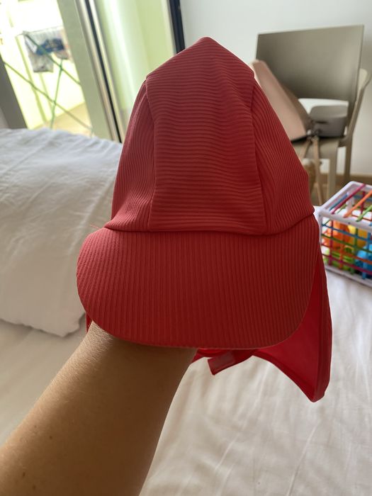 Czapka plażowa dla dziecka Zara 1-3lata 50cm