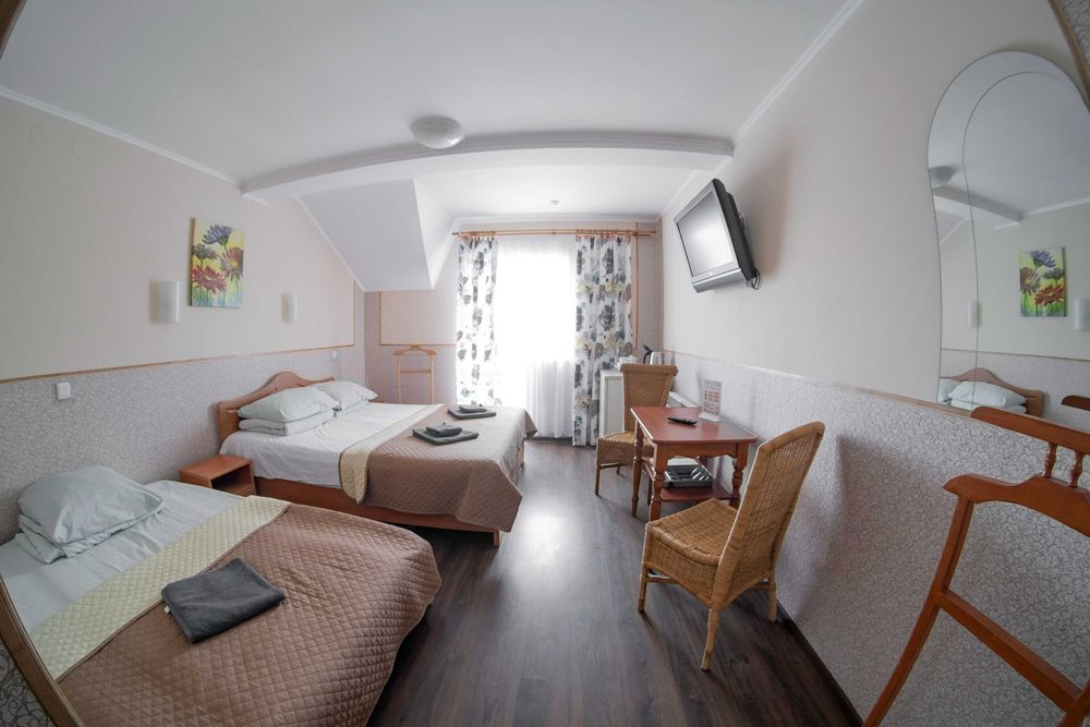 Номер Напівлюкс (Тримісний)