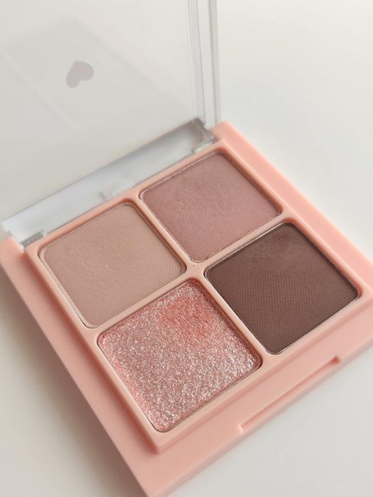 Paleta cieni Rom&nd Better Than Eyes Dry Mango Tulip