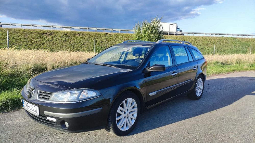 Renault Laguna
