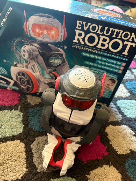 Zabawka  Evolution Robot