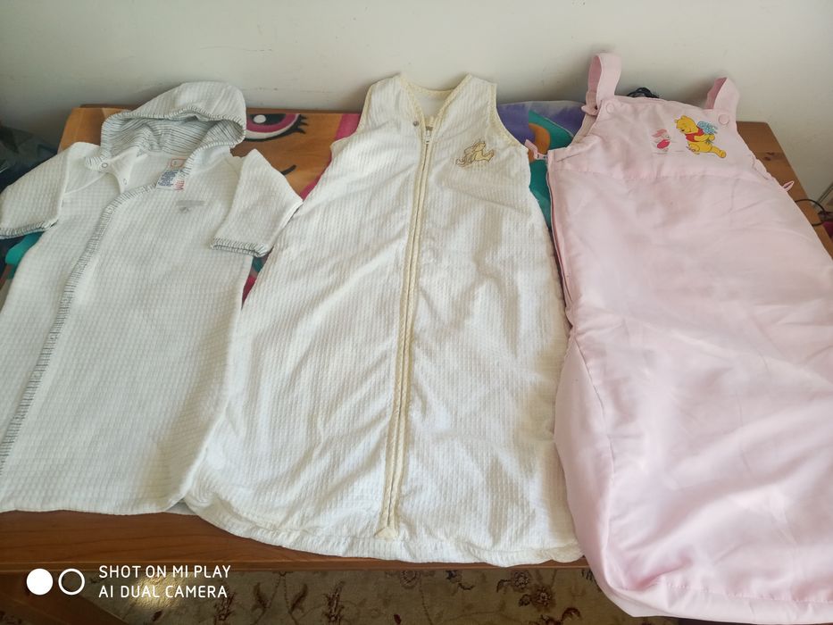 ZESTAW Śpiworków dzieciecych