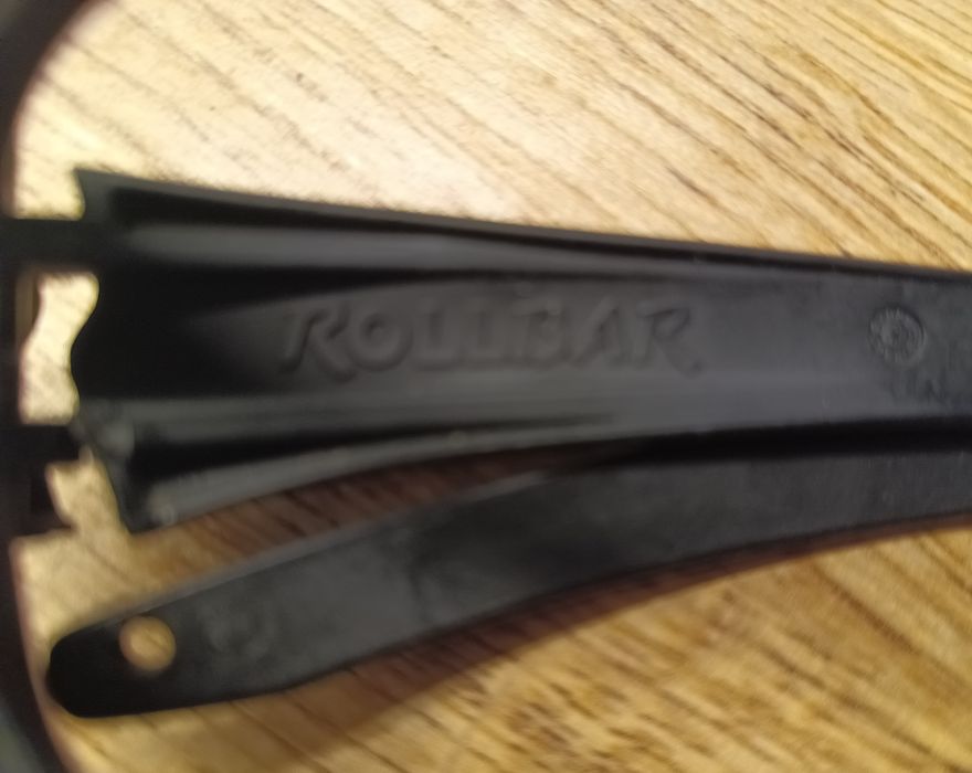 Szkła, wizjery do amerykańskich okularów ESS ROLLBAR oryg. /POLARIZED