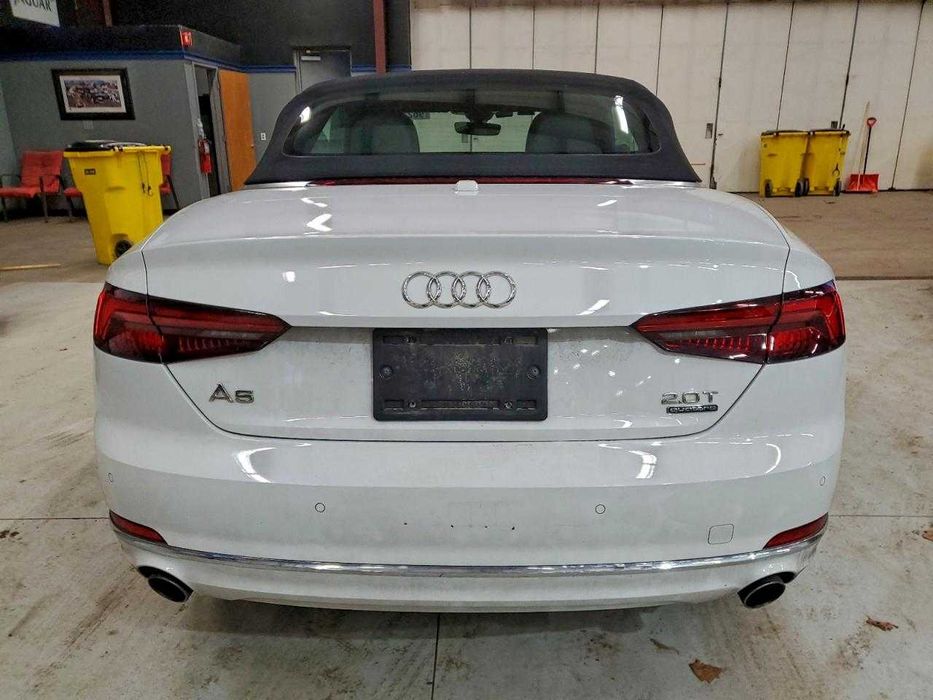 2018 Audi A5 Premium Plus