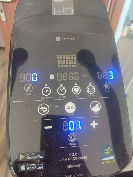 Orbitrek Domyos 520
