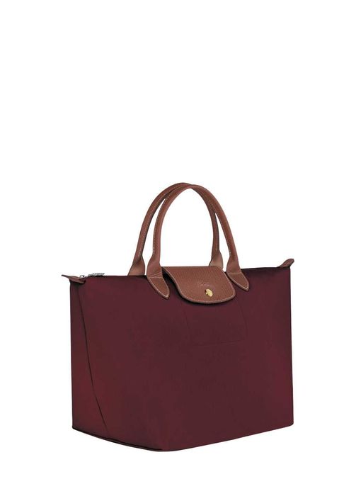Сумка Longchamp Le Pliage Original M Handbag Burgundy