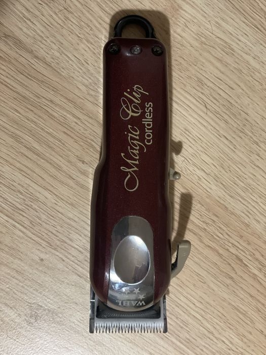 Машинка для стрижки Wahl magic clip