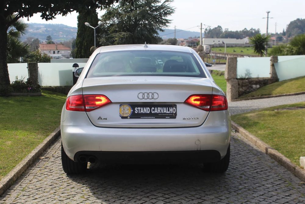Audi A4 2.0 TDI