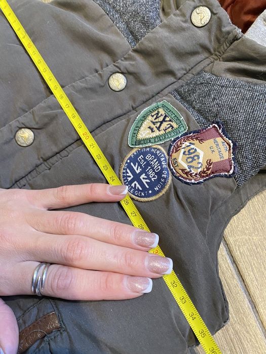 Дуже тепла жилетка Next