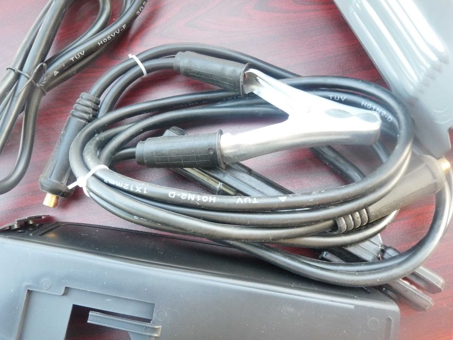 spawarka inwerterowa Kraft&Dele 300 A