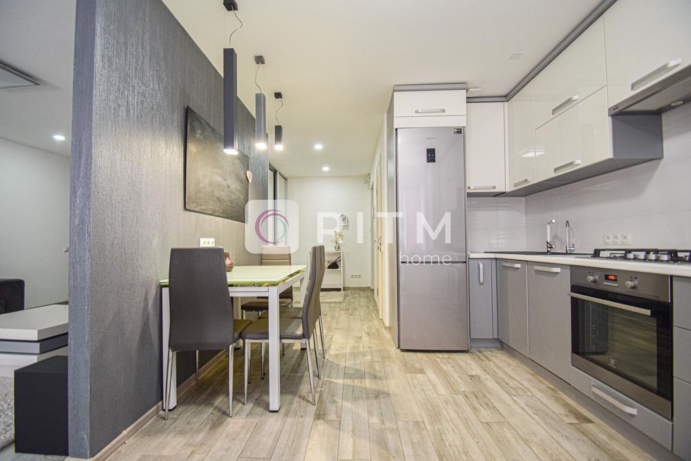 Пропонується в оренду стильна квартира з сучасним ремонтом