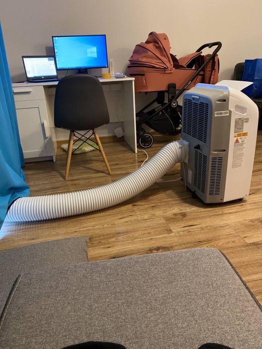 Klimatyzator WHIRLPOOL PACW2900CO