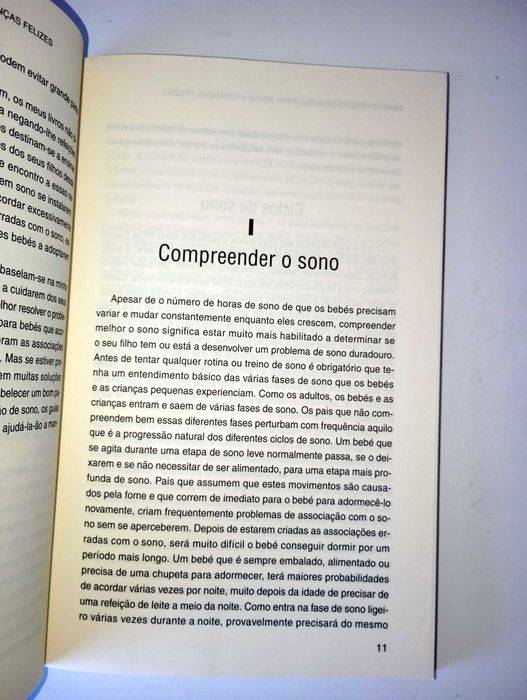 Guia Completo do Sono para Bebés e Crianças Felizes