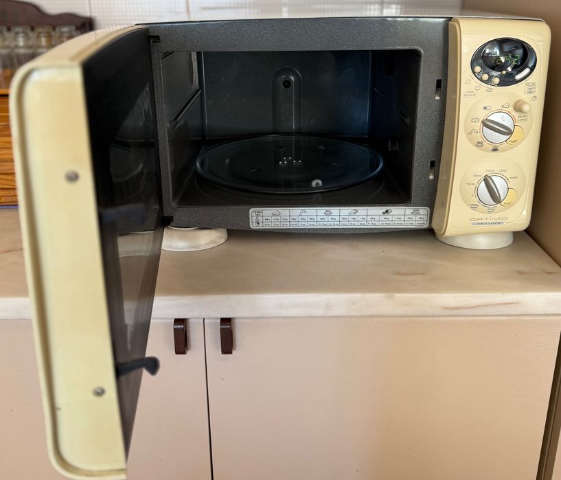 Microondas Moulinex Optimo Grill Duo a Funcionar em Ótimo Estado