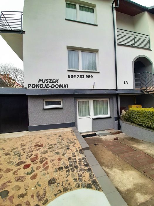Pokoje Ustka Puszek