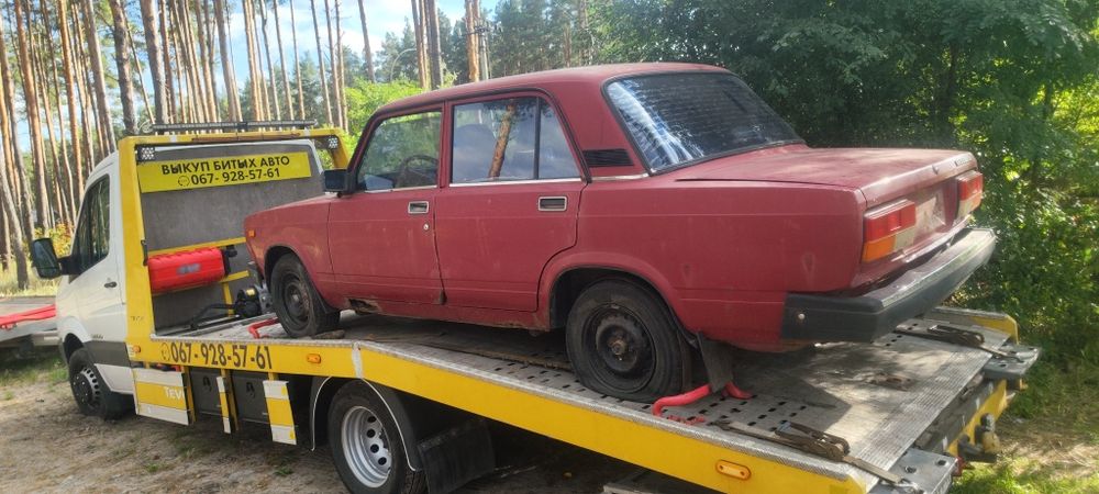 Ваз 2107 инж  по запчастям авторазборка