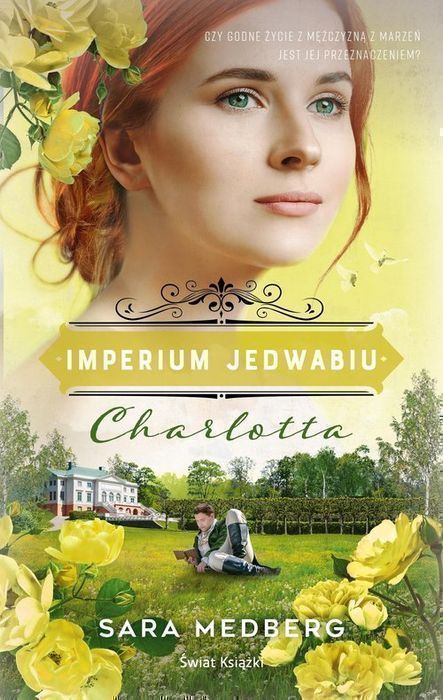 Charlotta Imperium Jedwabiu