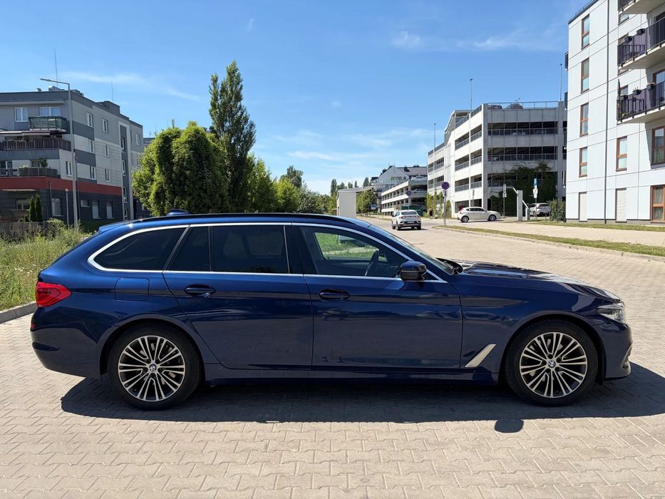 BMW Seria 5