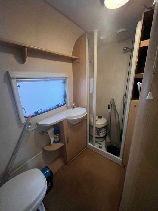 Caravana Inglesa Safari ano 2010