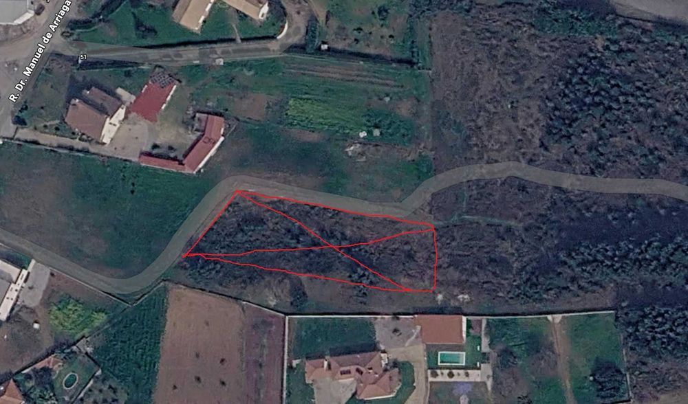 Terreno junto ao kartódromo Vila Real