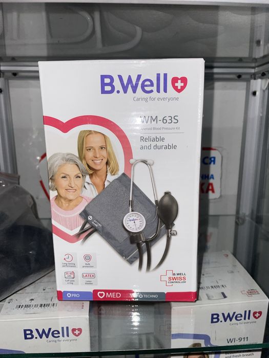 Тонометр механический