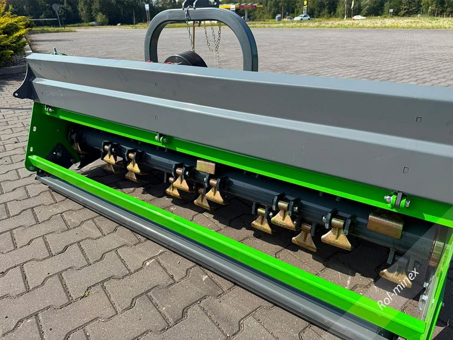 Kosiarka bijakowa ogrodowa Mulczer Agrosped Gwarancja Transport