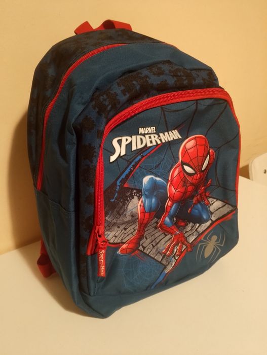 Plecak Spiderman
