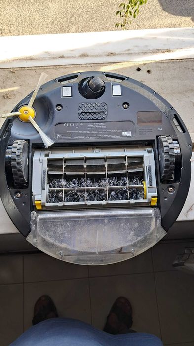Aspirador iRobot Roomba 604