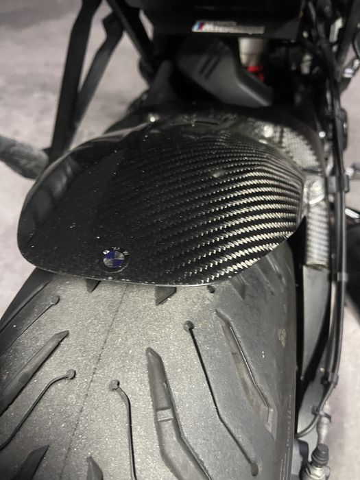 Bmw s1000xr 2017