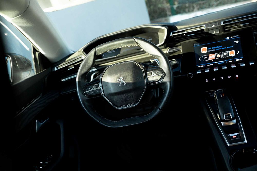Peugeot 508 SW 1.5 BlueHDi Business EAT8 -NACIONAL - IVA DEDUTIVEL