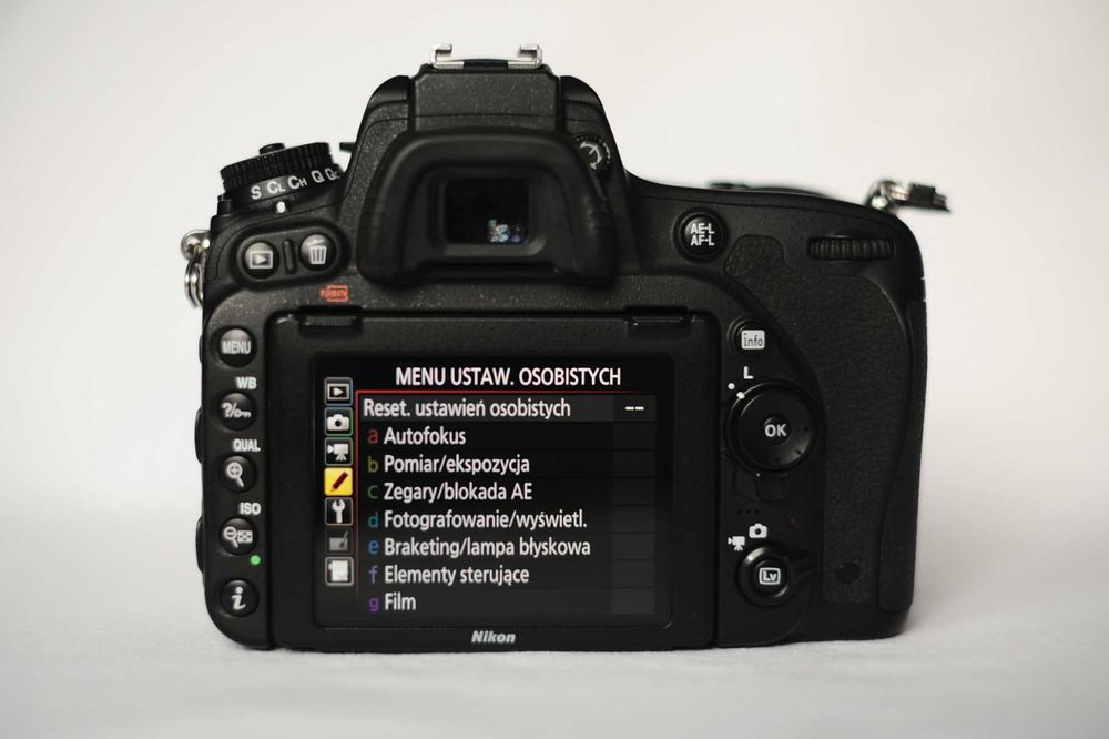 Nikon D750 samo body