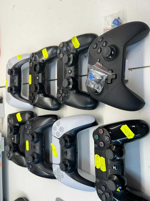 Reparação de Consolas e Acessórios em Todo o Portugal