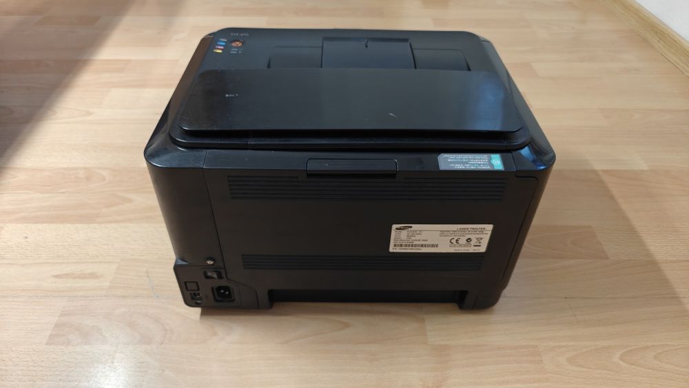 Kolorowa drukarka laserowa Samsung CLP 315
