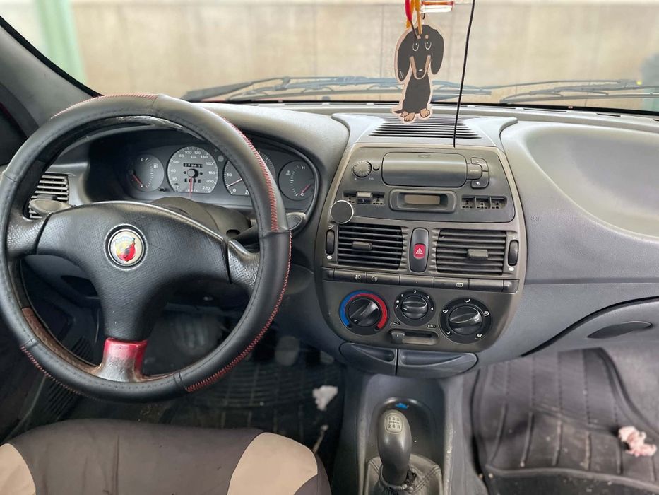Fiat bravo coupé 1.9tds turbo, 2 lugares, 270 mil km, desporto