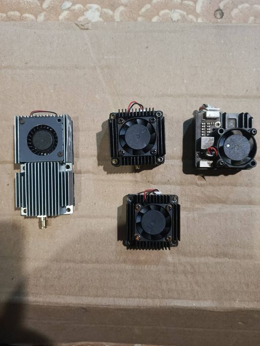 Відеопередатчик(VTX)