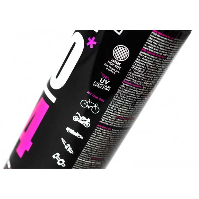 MUC-OFF Spray Lubrificante Multiusos Biodegradável 400ML