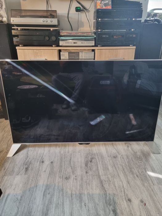 Philips 55 uszkodzony