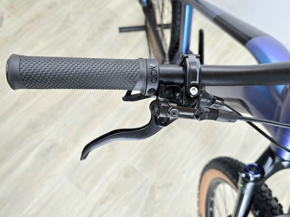 Електро велосипед Cube Reaction Race Hybrid 750 29