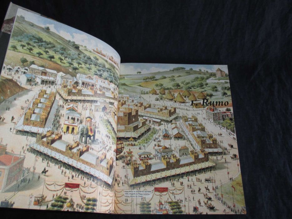 Livro Há 500 anos Balanço de três anos de Comemorações Descobrimentos