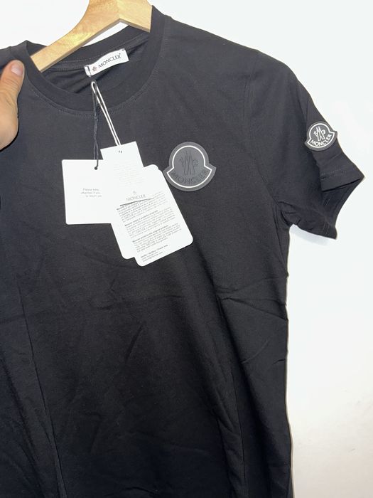 T-shirt da Moncler