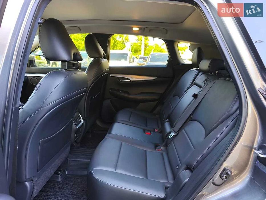 Infinity QX50 2018