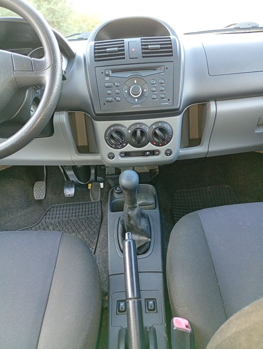 Suzuki Ignis 1.5 benzyna 62 tyś przebiegu